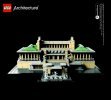 Istruzioni per la Costruzione - LEGO - Architecture - 21017 - Imperial Hotel: Page 176