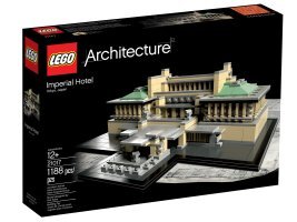 LEGO - Architecture - 21017 - Imperial Hotel