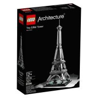 LEGO - Architecture - 21019 - Torre Eiffel