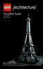 Istruzioni per la Costruzione - LEGO - Architecture - 21019 - Torre Eiffel: Page 1