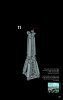 Istruzioni per la Costruzione - LEGO - Architecture - 21019 - Torre Eiffel: Page 61