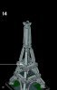 Istruzioni per la Costruzione - LEGO - Architecture - 21019 - Torre Eiffel: Page 62