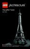 Istruzioni per la Costruzione - LEGO - Architecture - 21019 - Torre Eiffel: Page 1