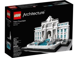 LEGO - Architecture - 21020 - Fontana di Trevi