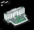 Istruzioni per la Costruzione - LEGO - Architecture - 21020 - Fontana di Trevi: Page 106