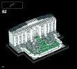 Istruzioni per la Costruzione - LEGO - Architecture - 21020 - Fontana di Trevi: Page 108