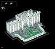 Istruzioni per la Costruzione - LEGO - Architecture - 21020 - Fontana di Trevi: Page 122