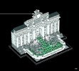 Istruzioni per la Costruzione - LEGO - Architecture - 21020 - Fontana di Trevi: Page 135