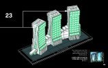 Istruzioni per la Costruzione - LEGO - 21021 - Marina Bay Sands®: Page 79