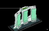 Istruzioni per la Costruzione - LEGO - 21021 - Marina Bay Sands®: Page 89