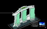 Istruzioni per la Costruzione - LEGO - 21021 - Marina Bay Sands®: Page 93