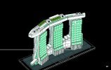 Istruzioni per la Costruzione - LEGO - 21021 - Marina Bay Sands®: Page 97