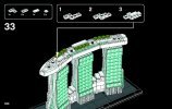 Istruzioni per la Costruzione - LEGO - 21021 - Marina Bay Sands®: Page 100