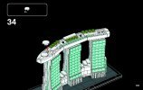 Istruzioni per la Costruzione - LEGO - 21021 - Marina Bay Sands®: Page 101