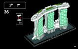 Istruzioni per la Costruzione - LEGO - 21021 - Marina Bay Sands®: Page 103