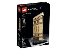 LEGO - Architecture - 21023 - Grattacielo Flatiron