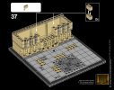 Istruzioni per la Costruzione - LEGO - Architecture - 21024 - Louvre: Page 71