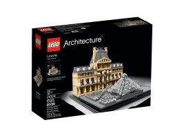 LEGO - Architecture - 21024 - Louvre