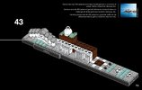 Istruzioni per la Costruzione - LEGO - Architecture - 21026 - Venezia: Page 73