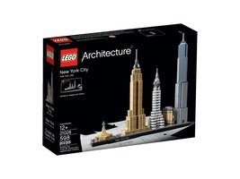 LEGO - Architecture - 21028 - New York City