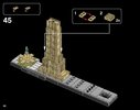 Istruzioni per la Costruzione - LEGO - Architecture - 21028 - New York City: Page 62