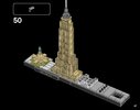 Istruzioni per la Costruzione - LEGO - Architecture - 21028 - New York City: Page 67