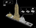 Istruzioni per la Costruzione - LEGO - Architecture - 21028 - New York City: Page 77