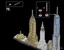 Istruzioni per la Costruzione - LEGO - Architecture - 21028 - New York City: Page 107