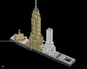 Istruzioni per la Costruzione - LEGO - Architecture - 21028 - New York City: Page 98