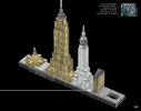 Istruzioni per la Costruzione - LEGO - Architecture - 21028 - New York City: Page 105