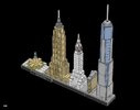 Istruzioni per la Costruzione - LEGO - Architecture - 21028 - New York City: Page 108