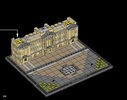 Istruzioni per la Costruzione - LEGO - Architecture - 21029 - Buckingham Palace: Page 102