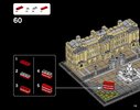 Istruzioni per la Costruzione - LEGO - Architecture - 21029 - Buckingham Palace: Page 115