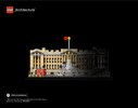 Istruzioni per la Costruzione - LEGO - Architecture - 21029 - Buckingham Palace: Page 124