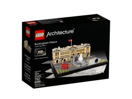 LEGO - Architecture - 21029 - Buckingham Palace