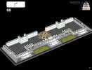 Istruzioni per la Costruzione - LEGO - Architecture - 21030 - Campidoglio di Washington: Page 77