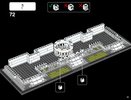 Istruzioni per la Costruzione - LEGO - Architecture - 21030 - Campidoglio di Washington: Page 83