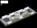 Istruzioni per la Costruzione - LEGO - Architecture - 21030 - Campidoglio di Washington: Page 86