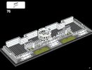 Istruzioni per la Costruzione - LEGO - Architecture - 21030 - Campidoglio di Washington: Page 87