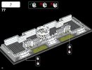 Istruzioni per la Costruzione - LEGO - Architecture - 21030 - Campidoglio di Washington: Page 88