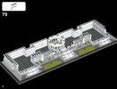 Istruzioni per la Costruzione - LEGO - Architecture - 21030 - Campidoglio di Washington: Page 90