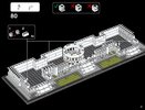 Istruzioni per la Costruzione - LEGO - Architecture - 21030 - Campidoglio di Washington: Page 91