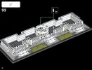 Istruzioni per la Costruzione - LEGO - Architecture - 21030 - Campidoglio di Washington: Page 98