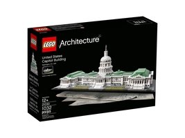 LEGO - Architecture - 21030 - Campidoglio di Washington