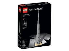 LEGO - Architecture - 21031 - Burj Khalifa