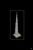 Istruzioni per la Costruzione - LEGO - Architecture - 21031 - Burj Khalifa: Page 19