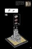 Istruzioni per la Costruzione - LEGO - Architecture - 21031 - Burj Khalifa: Page 41