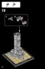 Istruzioni per la Costruzione - LEGO - Architecture - 21031 - Burj Khalifa: Page 44