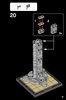 Istruzioni per la Costruzione - LEGO - Architecture - 21031 - Burj Khalifa: Page 45