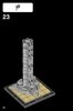 Istruzioni per la Costruzione - LEGO - Architecture - 21031 - Burj Khalifa: Page 48